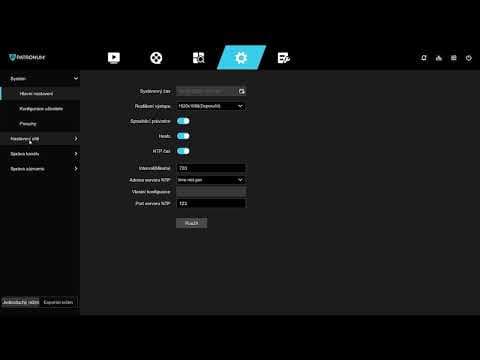 Náhled videa: Aktualizace FIRMWARE zařízení