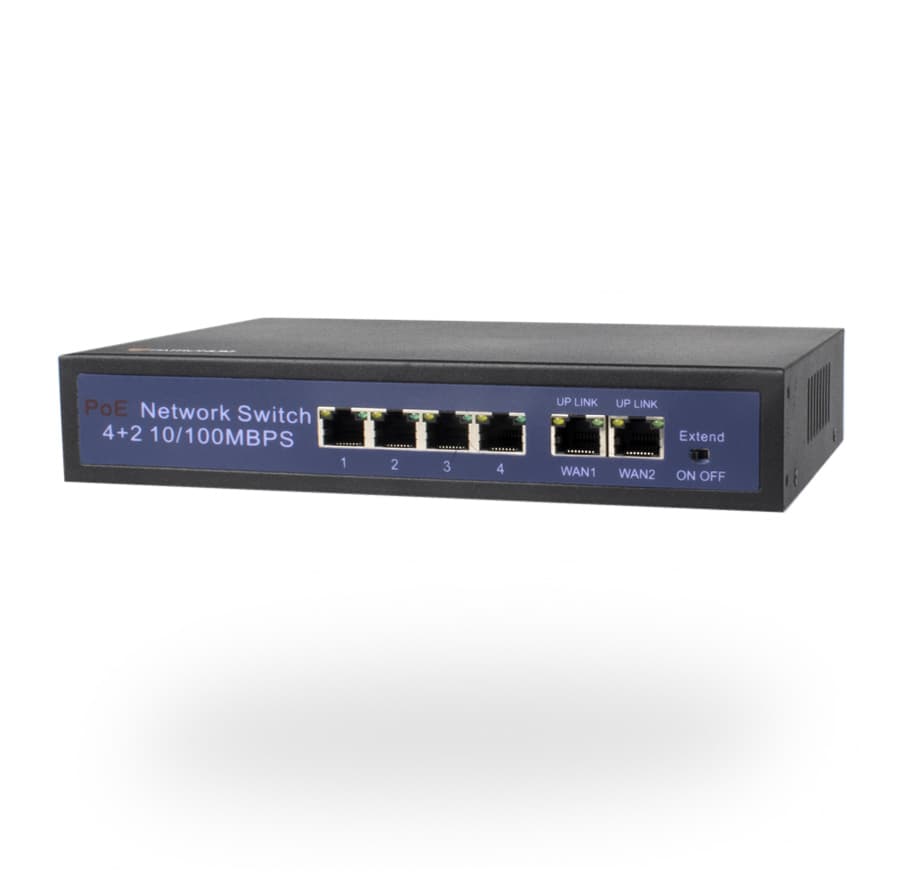 PoE switch PATRONUM PRSW6100