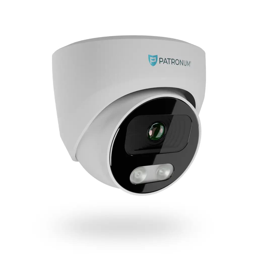AI IP kamera PATRONUM PRD312