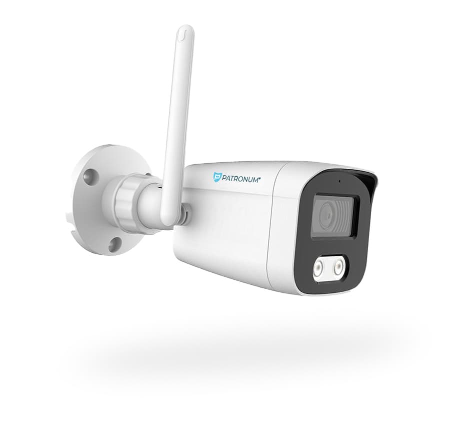 AI WiFi kamera PATRONUM PRB24