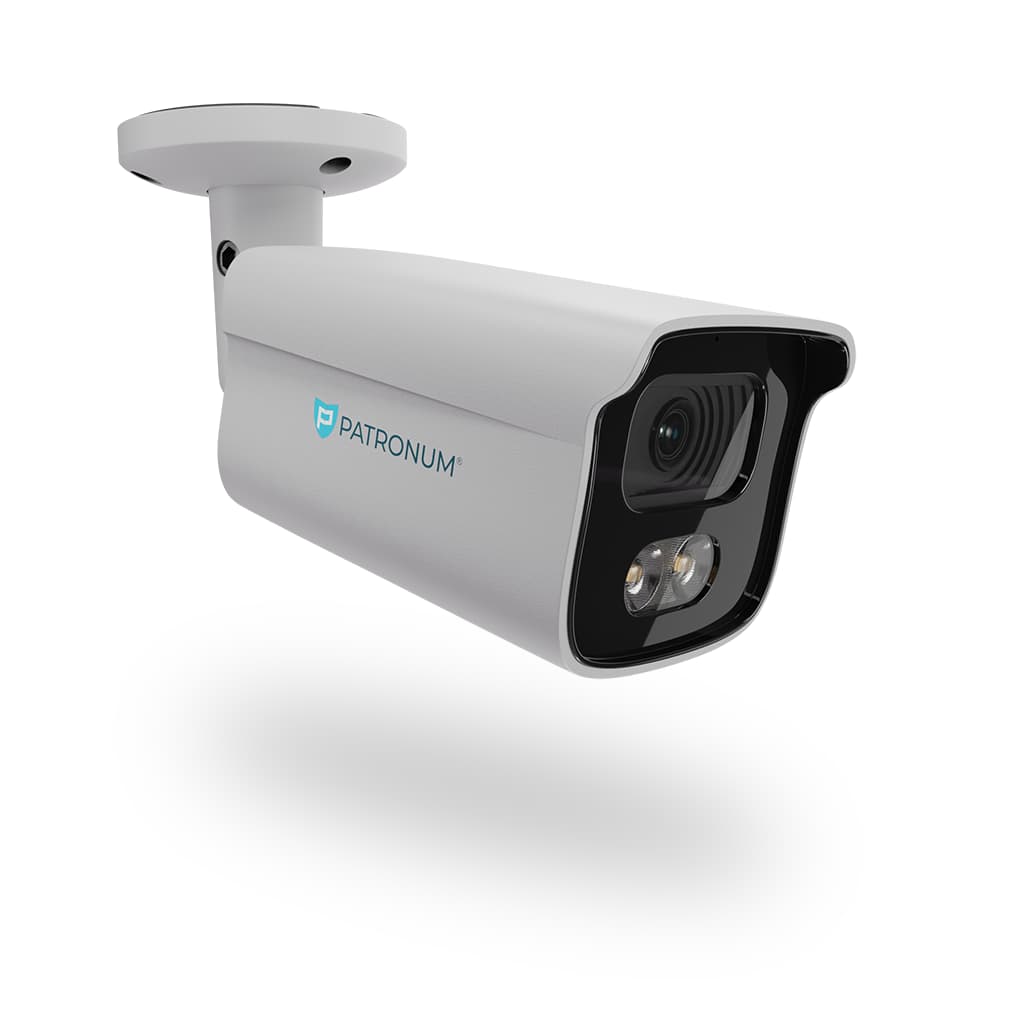 AI IP kamera PATRONUM PRB38 Gen2