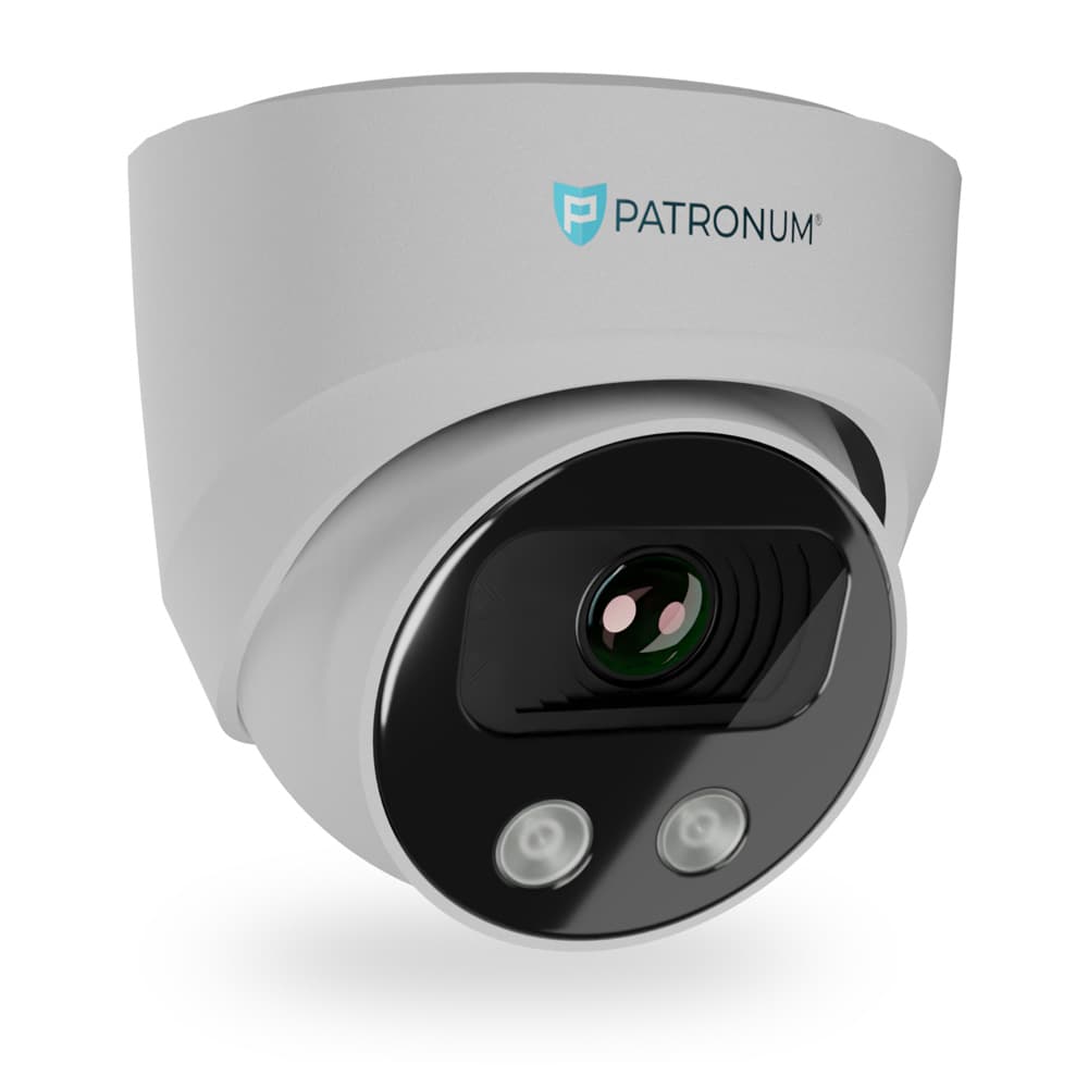 AI IP kamera PATRONUM PRD45 Gen2