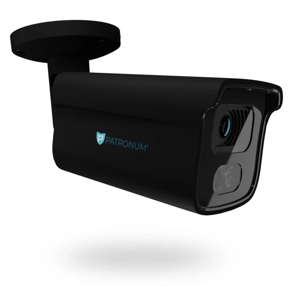 IP Cameras with Artificial Intelligence