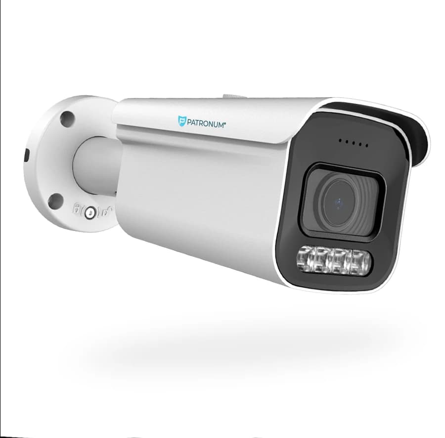 AI IP kamera PATRONUM PRB55 Gen2