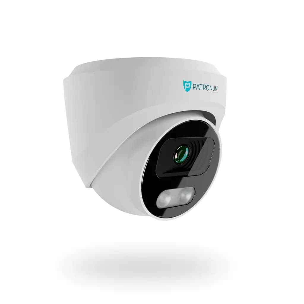 AI IP kamera PATRONUM PRD38